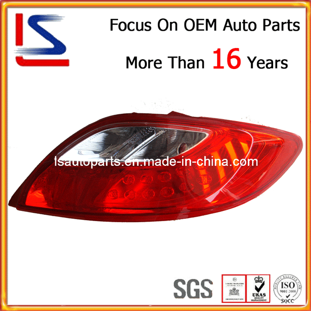Auto Rear Tail Light for Mazda M2/Demio 2008 (LS-MZDL-036) Image1