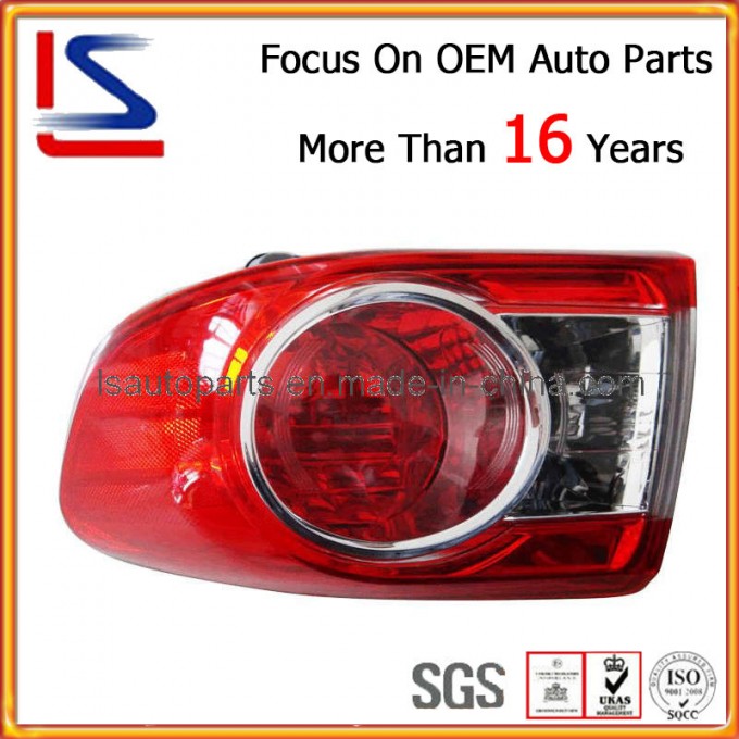 Auto & Car Tail Lamp for Toyota Corolla 2011 (LS-TL-341) Image1