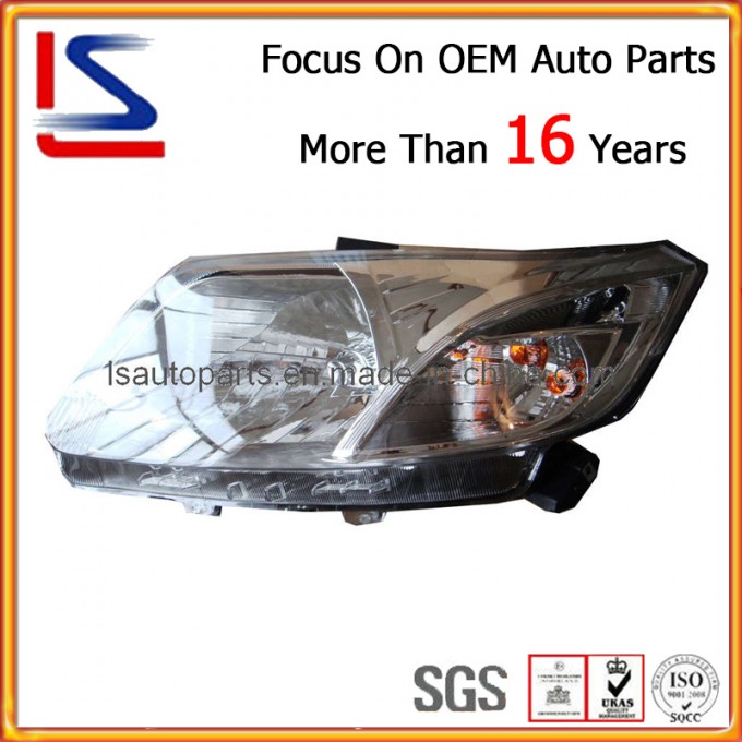 Custom Auto Car Headlight for Chevrolet Sail 2010 (LS-GL-020) Image1