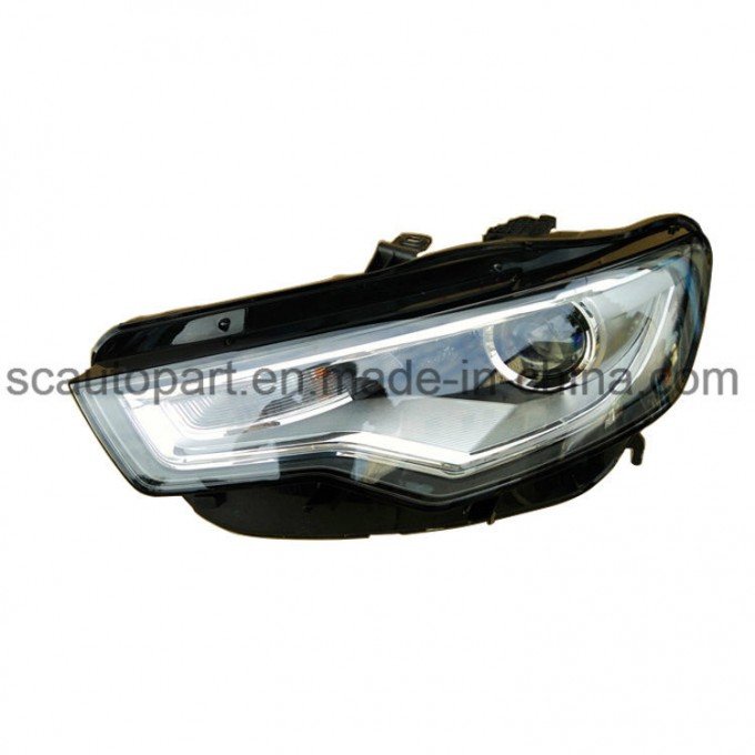 Original Quality HID Xenon Car Headlight for Audi A6 (2012-2015 design) Image1