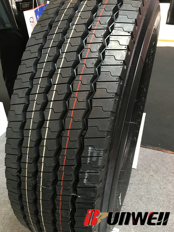 Radial Truck and Bus Tires 315/80r22.5 Image1