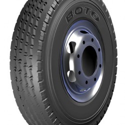 Truck and Bus Tyre 10.00r20