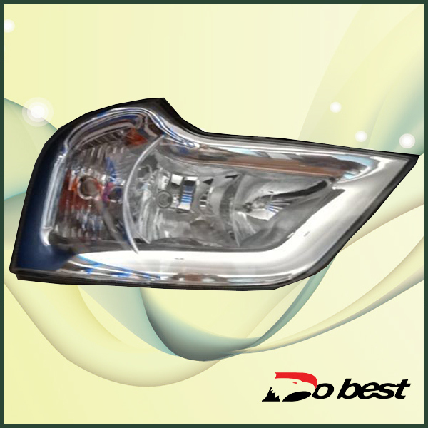 Bus Headlight for Benz Travego Image1