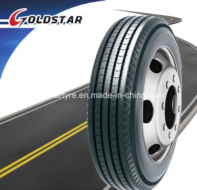 Radial Bus Tires Trailer Tires 315/70r22.5, 285/70r19.5 Image1