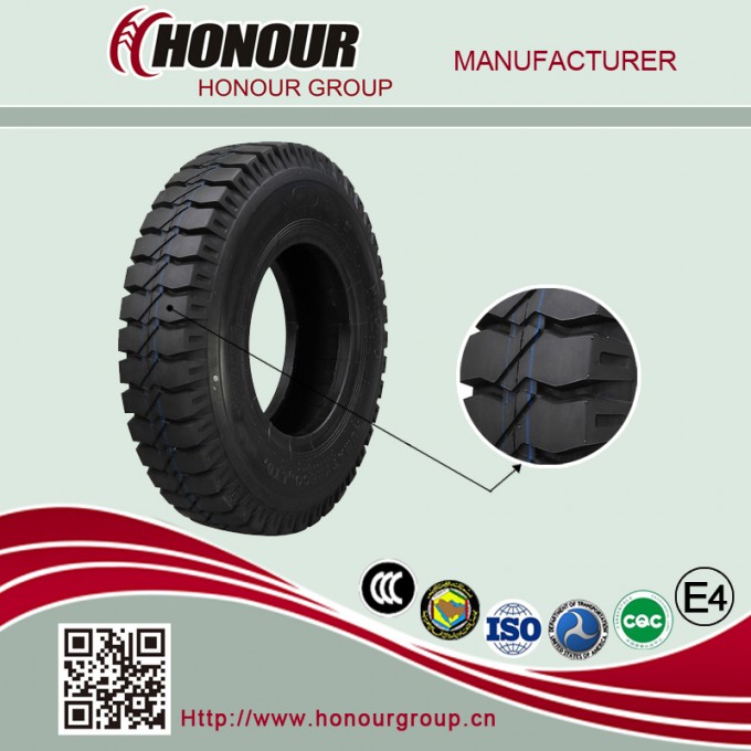 Bias Truck Tyre or Bus Tyre (an-228) Image1