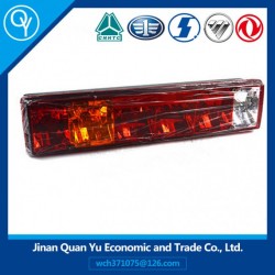 Tail Lamp for Truck Part (WG912581002 WG912581003)