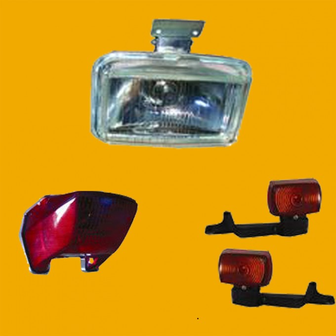 Xr250 Motorcycle Head Tail Turning Light, Head Tail Turning Lamp Image1