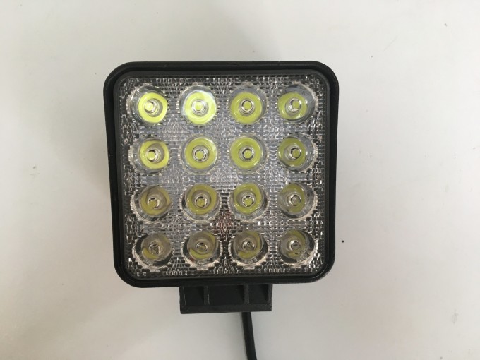 LED Truck Fog Light Image1