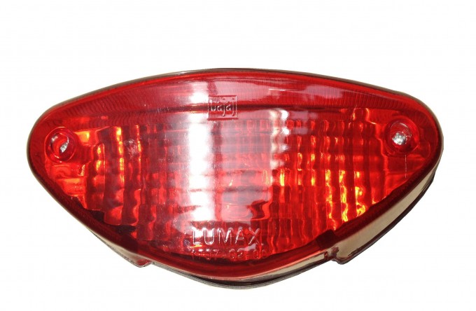 Motorcycle Part Motorcycle Bm100 Tail Lamp for Bajaj Image1