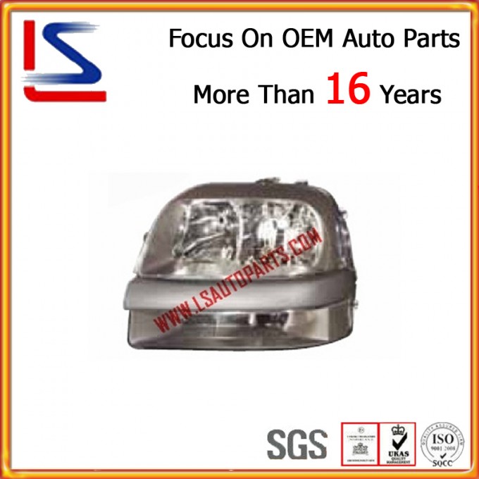 Auto Spare Parts - Headlight for FIAT Doblo 2002-2004 Image1