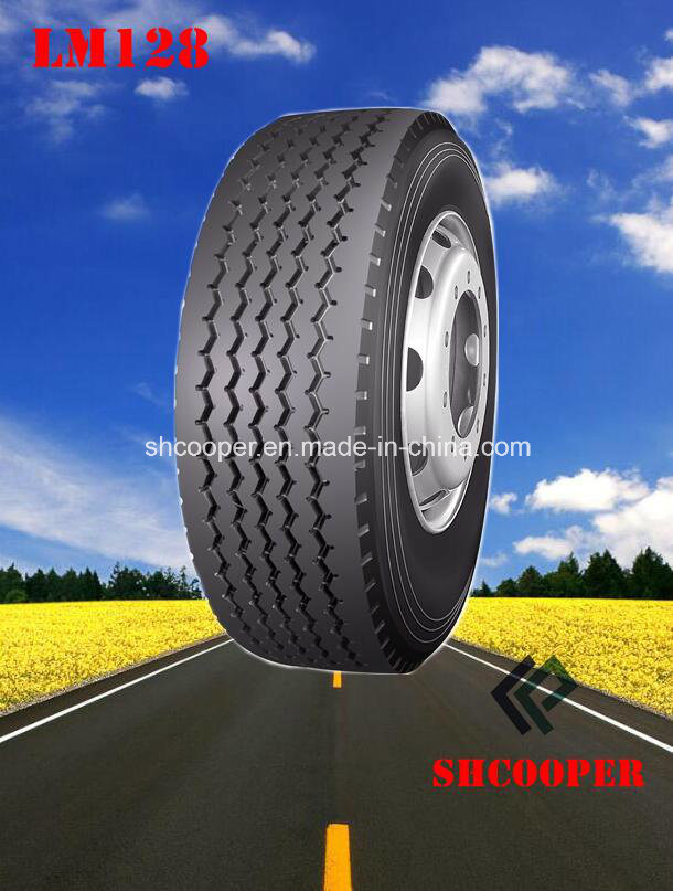 Quality Guarantee TBR Bus Tire (LM128) Image1