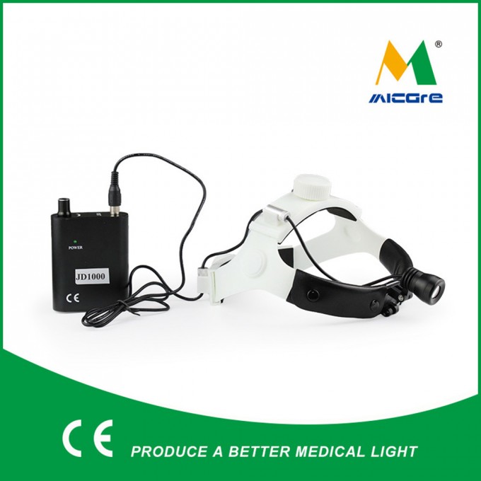 Headhand Light Surgical Headlight for Anorectal, Ent, Dental, Gynecology Image1