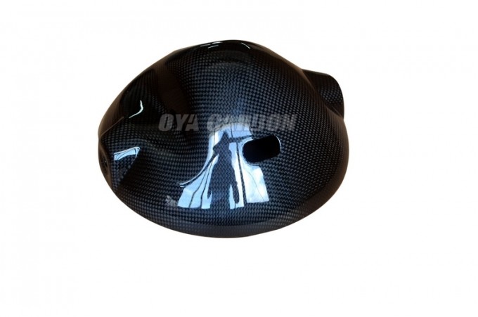 Carbon Fiber Headlight for Ducati Monster Image1