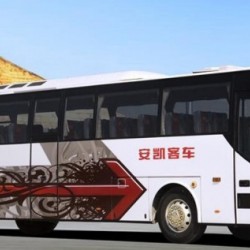 Ankai 49+1+1 Seats C