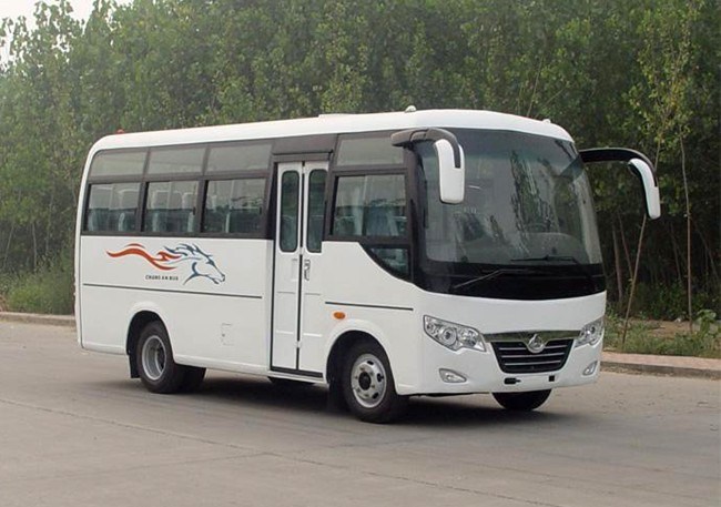 Changan Brand 6.7m Passenger Bus (SC6736) 30 Seats Image1