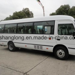 7.5m 30 Seats Euro-3 Diesel Coaster Bus
