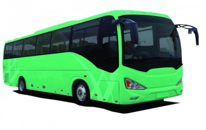 12 Meters Electric Buses LiFePO4 Battery Solution Image1