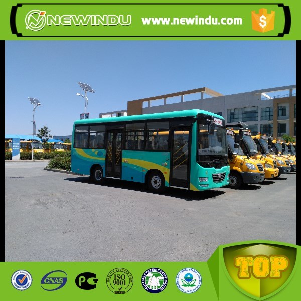 Shaolin 35 Seats 9m Front Engine Passenger Bus Image1