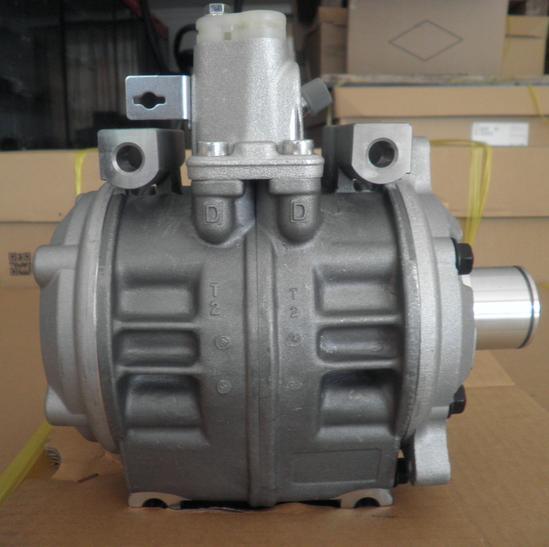 10p30b Bus Compressor for Toyota Coaster Image1