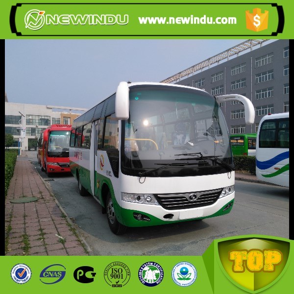 Shaolin 38 Seats 8.4m Front Cummins Engine Bus Image1