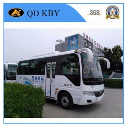 Shaolin LHD/Rhd Front/Rear Engine Shuttle Bus/Tourist Mini Bus