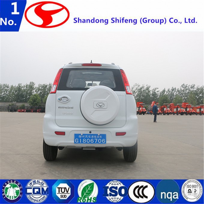 Different Kinds of Mini Bus for 5 Passengers Image1