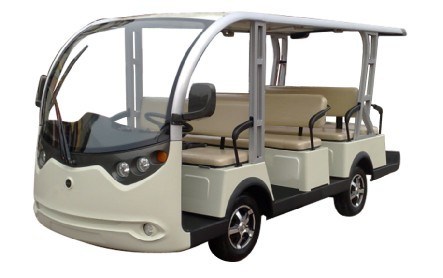 11 Person Tourist Mini Bus (LT-S11) Image1