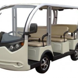 11 Person Tourist Mini Bus (LT-S11)
