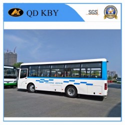 Rhd/LHD 7.7 Meters 35 Seats Mini City Bus