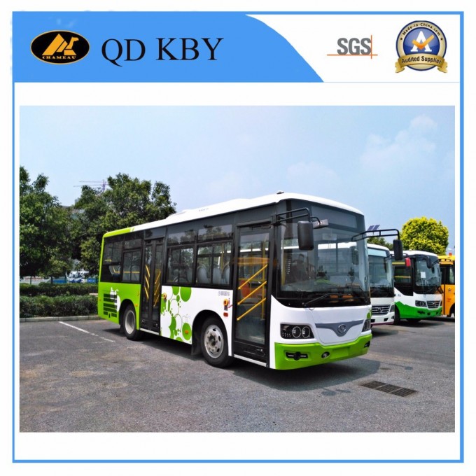 New Design Professional Mini City Bus Image1