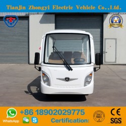 Mini 8 Seater Electric Shuttle Bus with Cheap Price