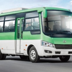 Ankai 23 Seat Mini P