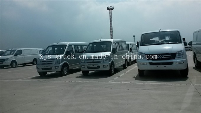 Dfsk (Sokon) Truck Mini Truck /Mini Bus (C37) Image1