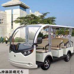 11 Seaters Electric Mini Bus for Resort Use (LT-S11)