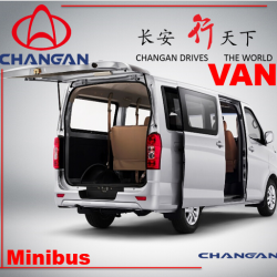 Changan Hiace Mini Bus