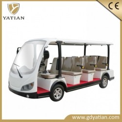 Holiday Village Battery Powered 11 Seater Mini Sightseeing Bus