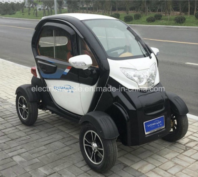 City Smart Tour Electric Sightseeing Mini Car Image1