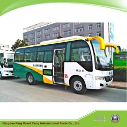 Rhd/LHD 31-35seats 7.5meters Length Mini Coach