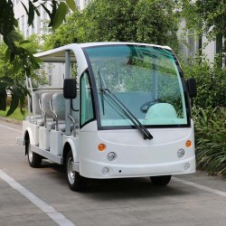 Marshell Brand Electric 14 Seater Mini Bus (DN-14)