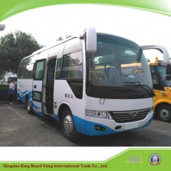 Rhd/LHD 7.5m Length 30 Seats Disesl Mini Bus