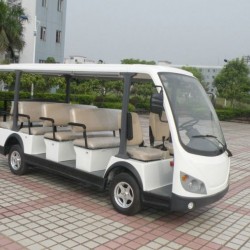 Beautiful Design Four Wheeler Hotel Pick up Utility Mini Bus
