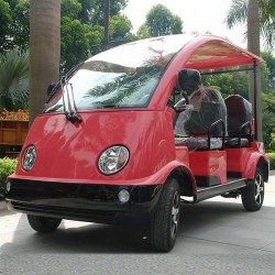 CE Approved Commercial/Tour Mini Bus with 4-23 Seater (DN-4)
