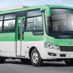 Ankai Star Bus 15+1 