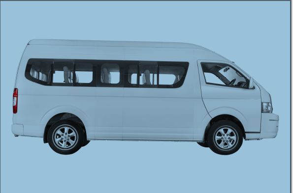 Mini Van-Minibus Image1