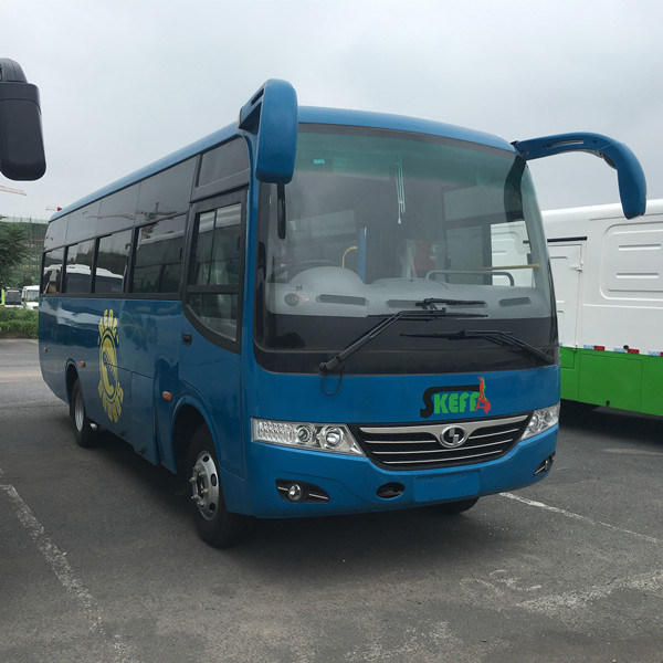 Right Hand Drive 7.5m 30 Seats Passenger Bus Image1
