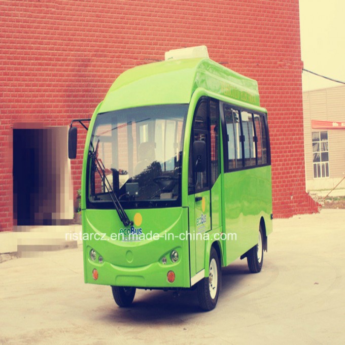 Street Approval 17 Seats Electric City Bus Rsd-116X Image1