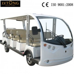 Wholesale 14 Seat Sightseeing Bus (Lt-S14)