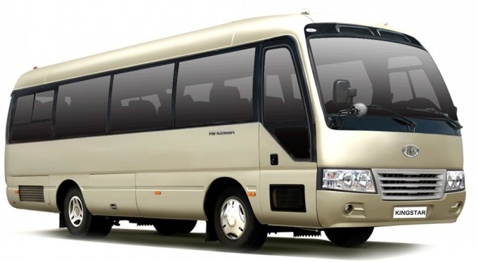 Kingstar Neptune S6 23-30 Seats Coach, Buses Image1