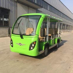Low Price 8 Seats Electric Sightseeing Bus with High Quality