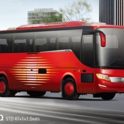 Ankai Hff6121K40q Co